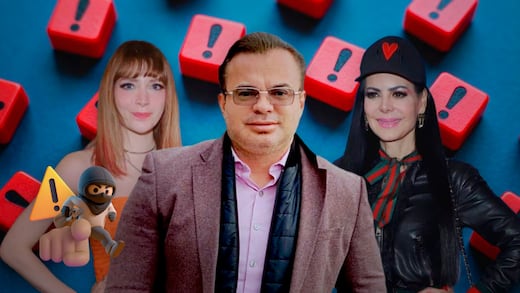 Marco Chacón acusa a Imelda Garza-Tuñón de presuntamente vender pertenencias de Maribel Guardia