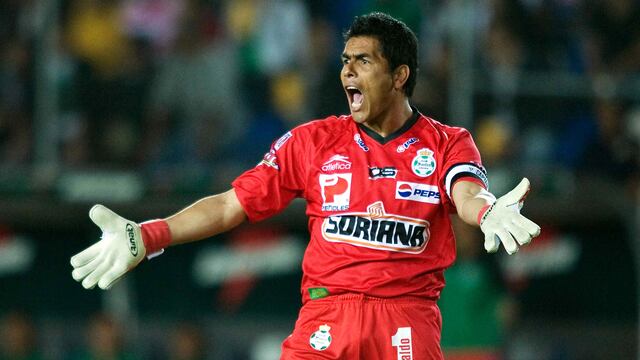 Oswaldo Sánchez