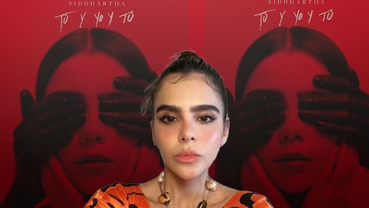 Yuya protagoniza la portada del nuevo sencillo de Siddhartha: “Tú y yo y tú”