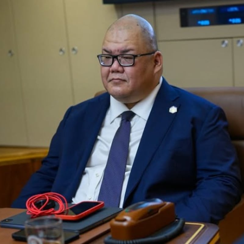 ¿Quién es Steven Cheung? Vocero de la Casa Blanca