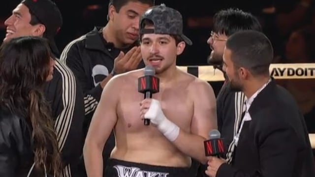 Willito cumple y noquea a Lonche en Supernova Génesis 2026