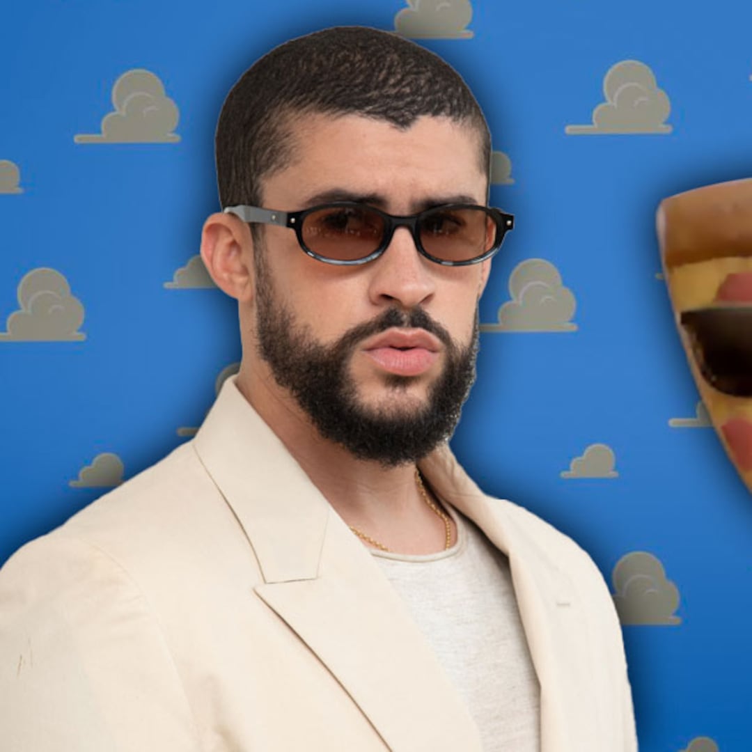 Bad Bunny formará parte de Toy Story 5 en un papel inesperado