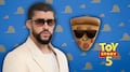 Bad Bunny formará parte de Toy Story 5 en un papel inesperado