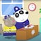 Peppa Pig conoce al oficial Panda: 60 minutos en YouTube para ver en español el Día Nacional del Oso Panda