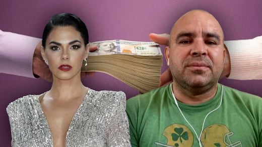Livia Brito ya pagó la indemnización millonaria a Ernesto Zepeda