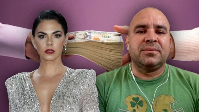 Livia Brito ya pagó la indemnización que le debe a Ernesto Zepeda