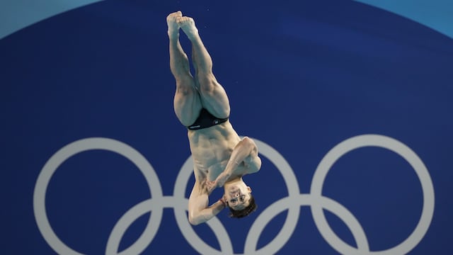 México domina en clavados, pero sin oro olímpico desde 1956