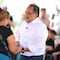 Andrés Mijes entrega más de 400 aparatos ortopédicos en Escobedo