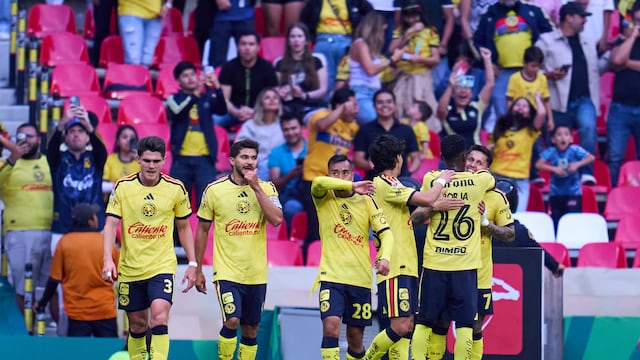 Las Águilas vuelan alto: América supera a Santos en la Jornada 3.