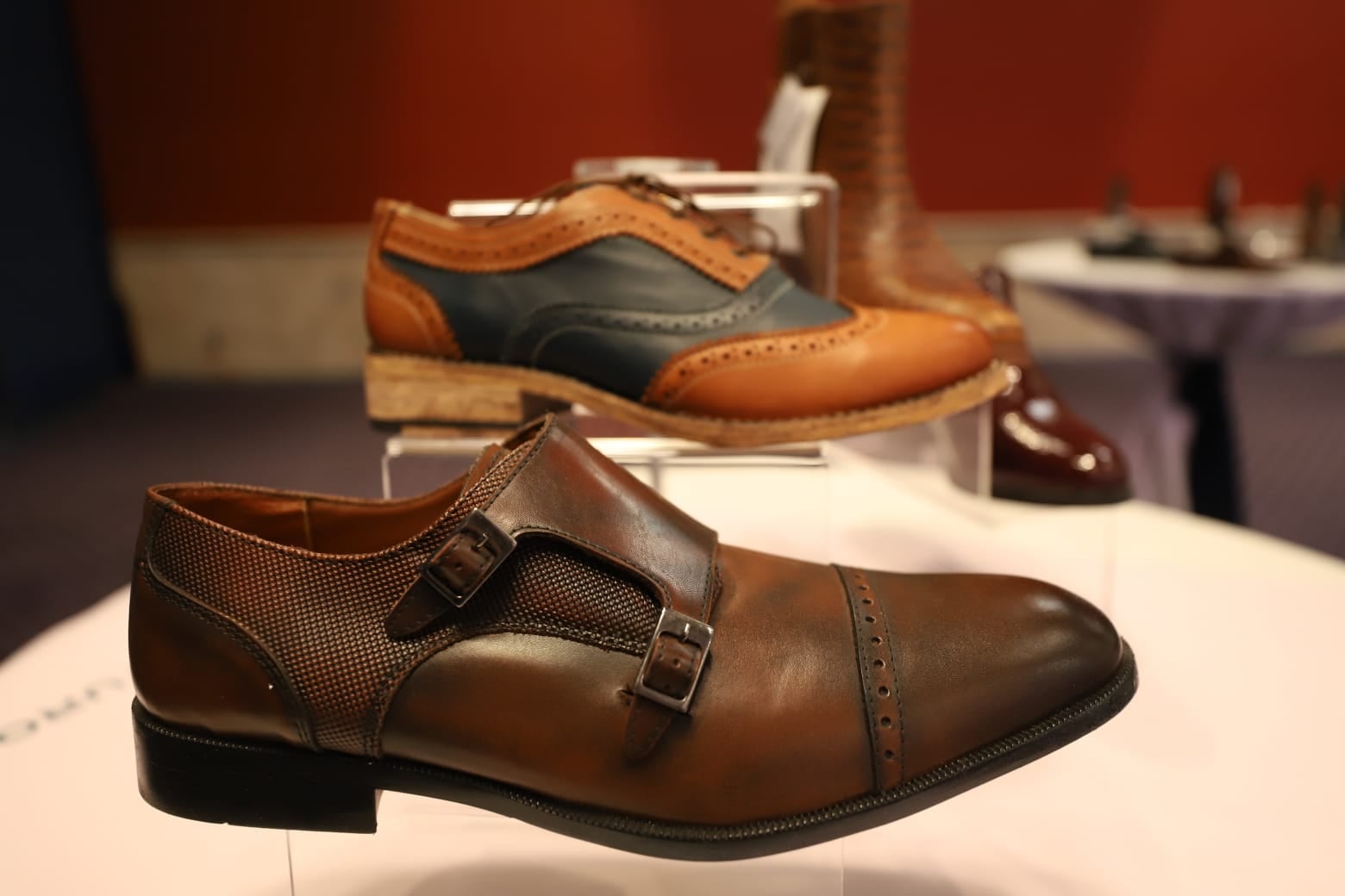 Zapatos fabricados en León, Guanajuato