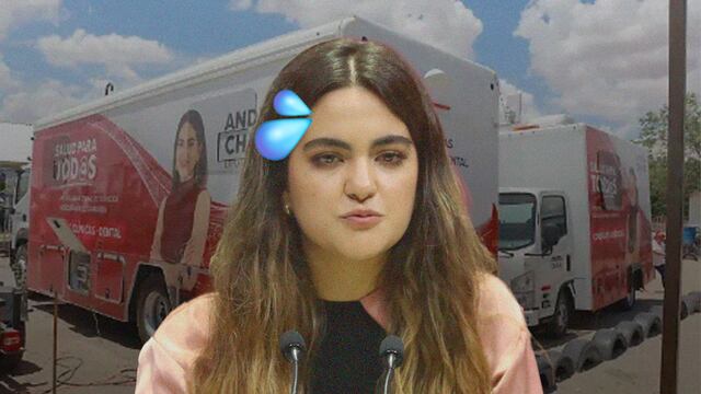 Andrea Chávez y la campaña anticipada en Chihuahua