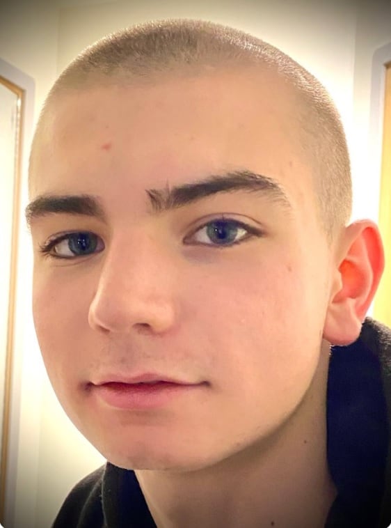 Sinead O'Connor hijo Shane