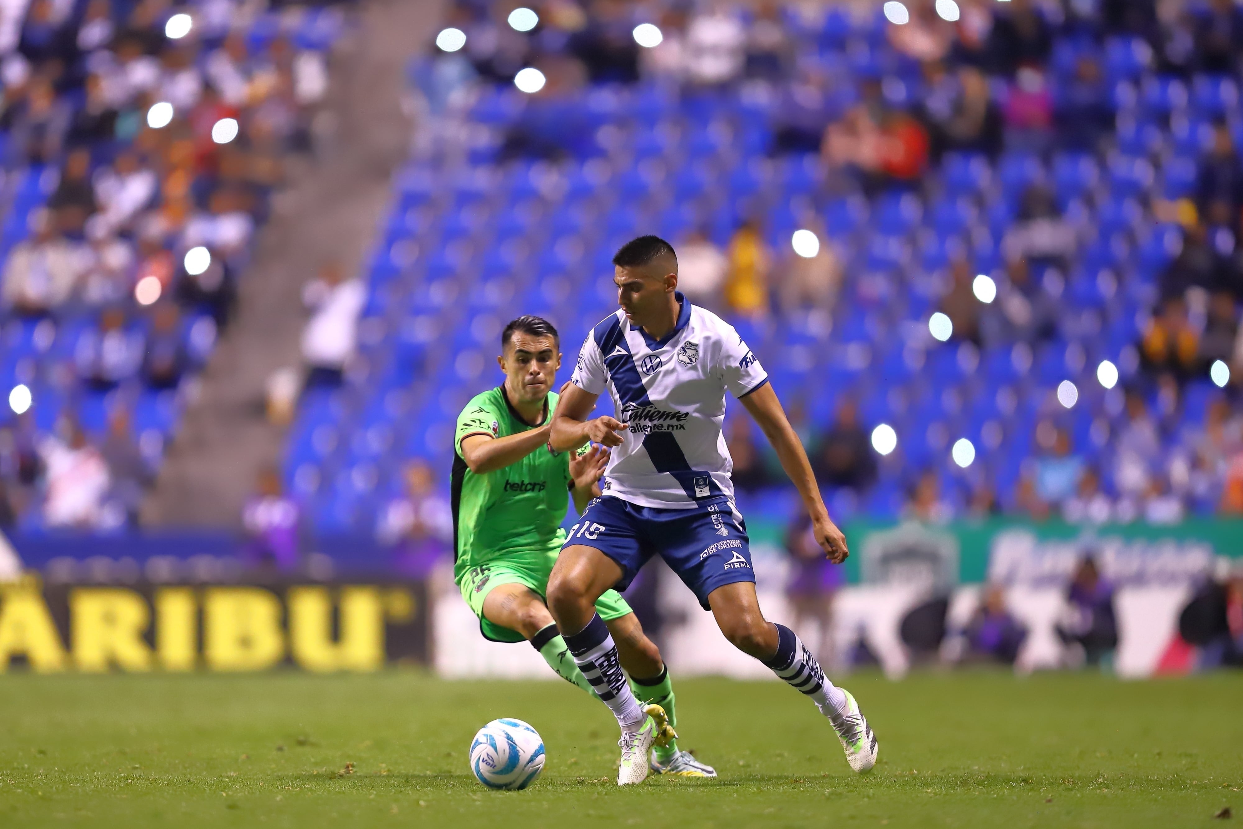 Club Puebla en la Liga Mx