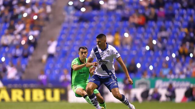 Club Puebla en la Liga Mx