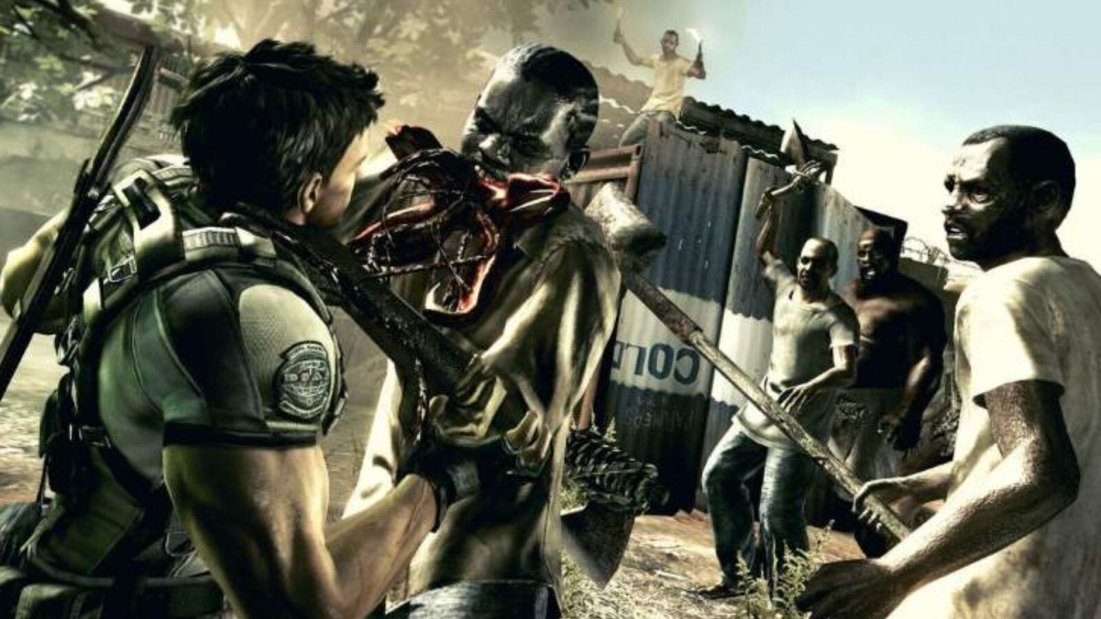 Resident Evil 5