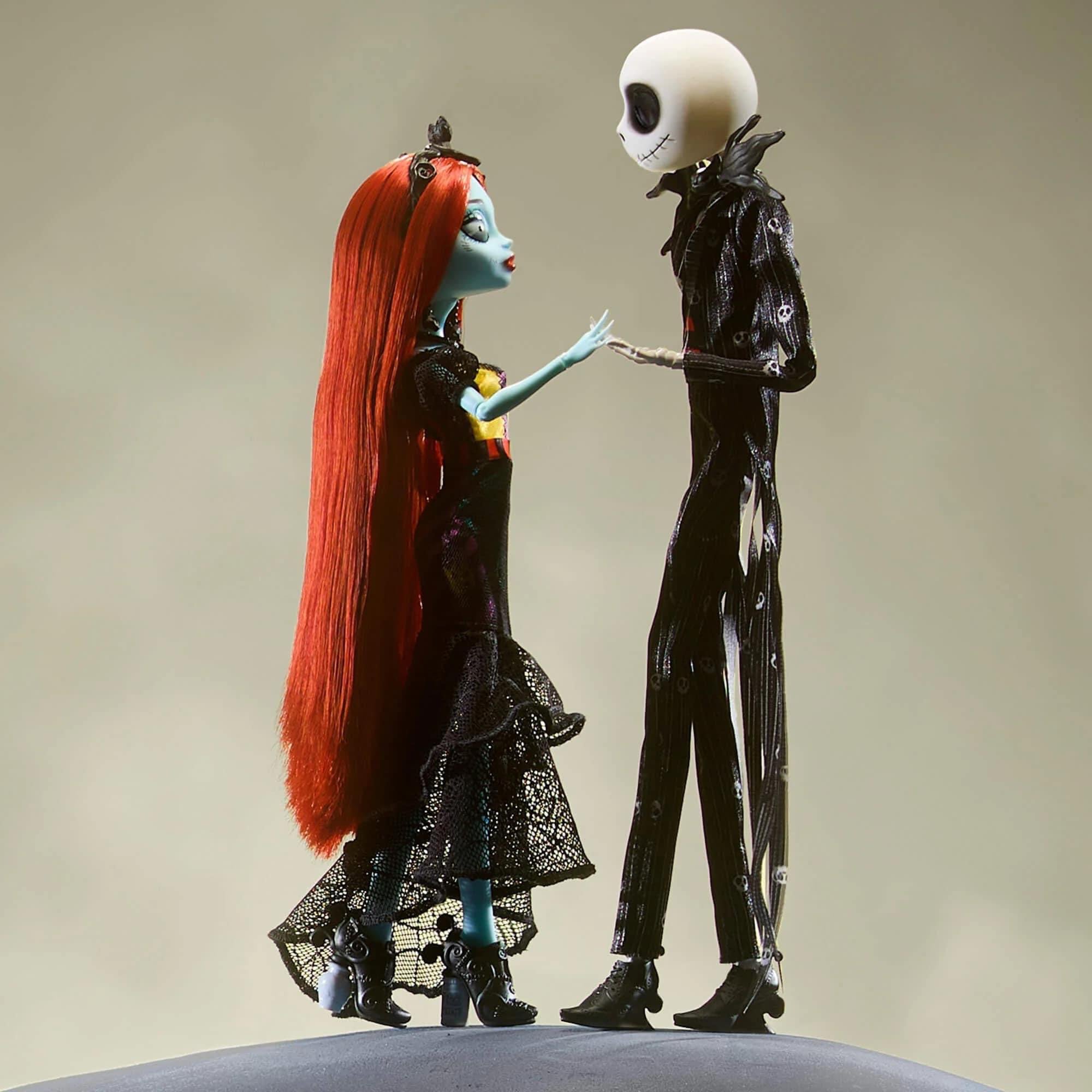 Muñeca coleccionable Monster High de The Nightmare Before Christmas