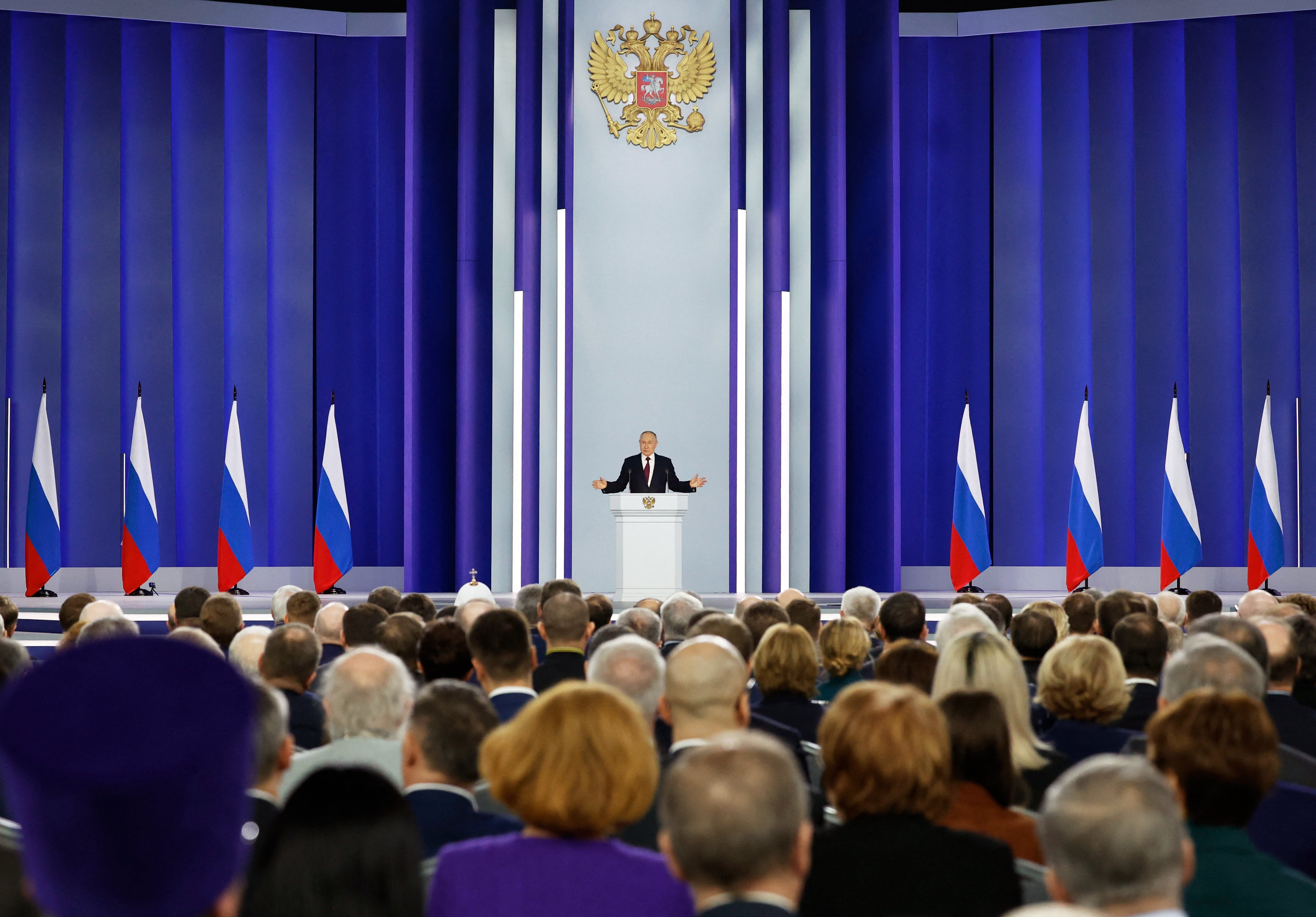 Vladimir Putin podría reelegirse para 2024