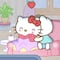 Hello Kitty y su novio Dear Daniel se adelantan al 14 de febrero y celebran San Valentín