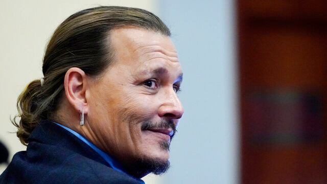 Johnny Depp