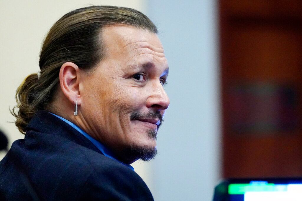 Johnny Depp