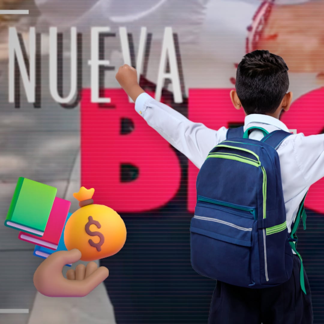 Nueva beca para primaria dará 2,500 pesos: requisitos y fecha de inicio