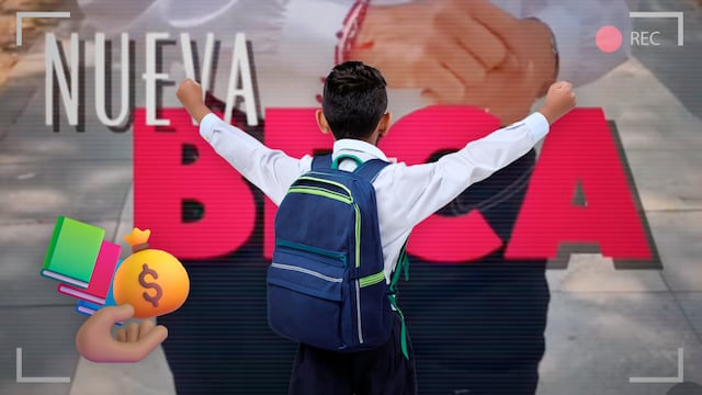 Requisitos y fecha de inicio de la nueva beca para primaria de 2,500 pesos