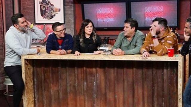 Raúl El Negro Araiza y Mauricio Mancera se pelean en vivo