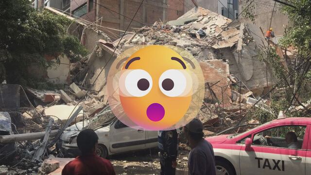 Sismos más fuertes en México