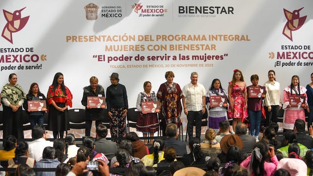 Mujeres con Bienestar