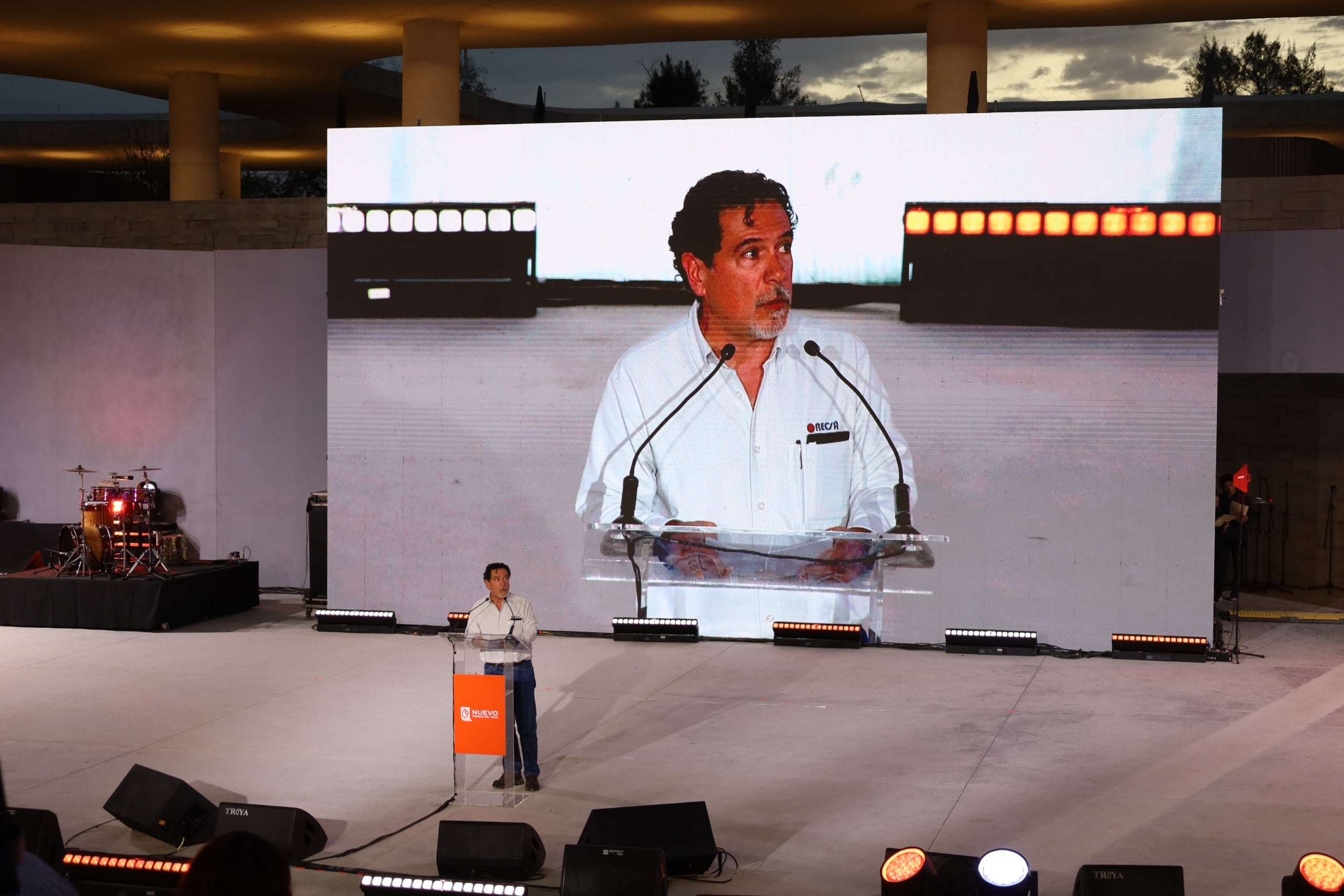 Nuevo León impulsa infraestructura verde con apertura del Parque del Agua.