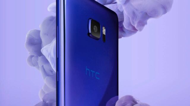HTC U Ultra.