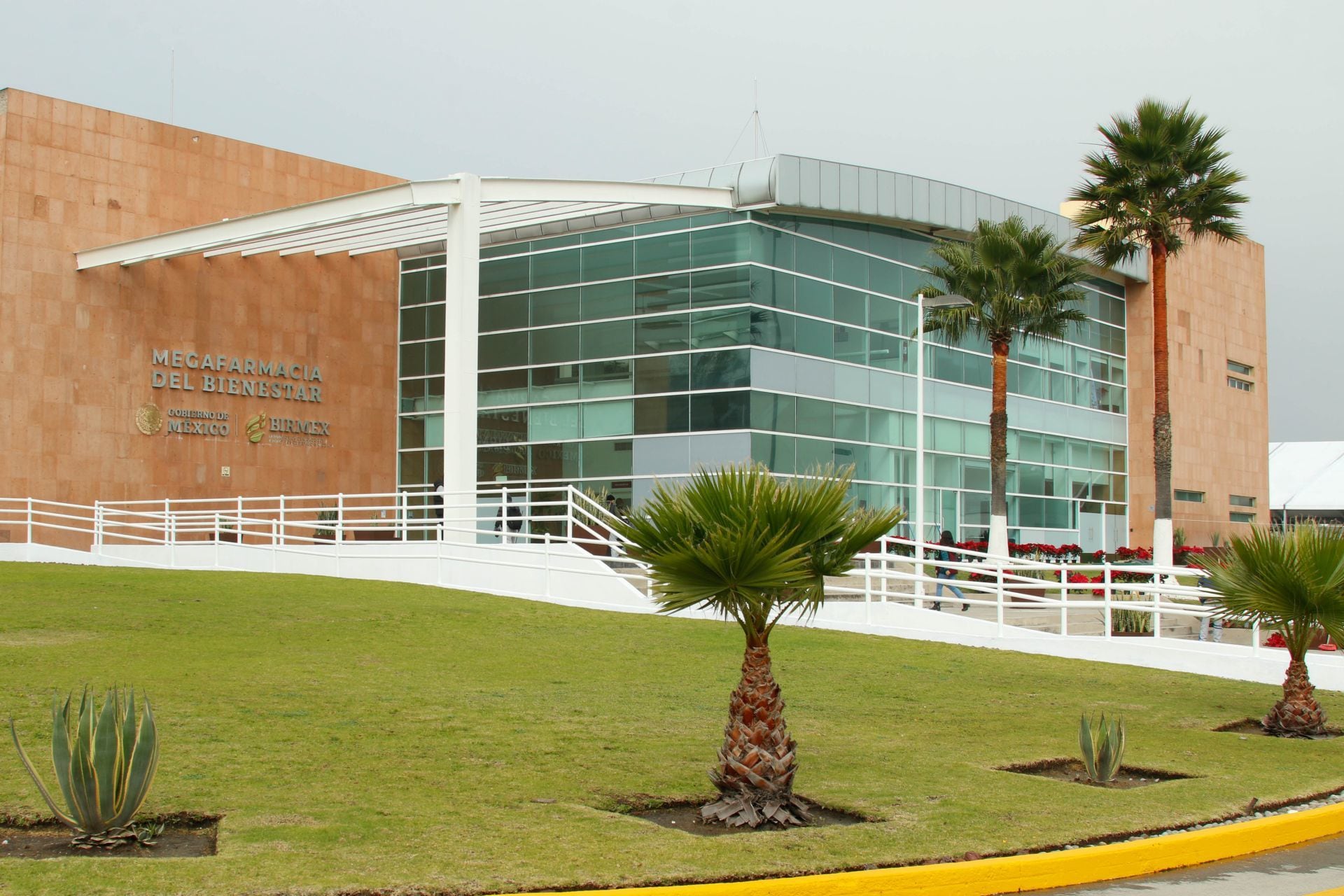 Megafarmacia del Bienestar
