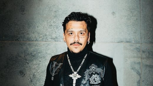 Christian Nodal sorprende con su regreso a Premios Juventud 2026