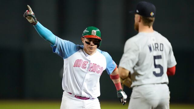 México en el Clásico Mundial de Beisbol