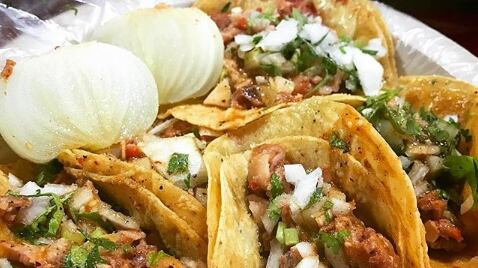 Los tacos de tripa son buenos para la salud, según un estudio