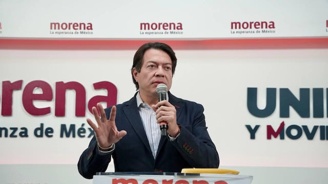 Morena no quiere cómplices en nuevos consejeros del INE: Mario Delgado