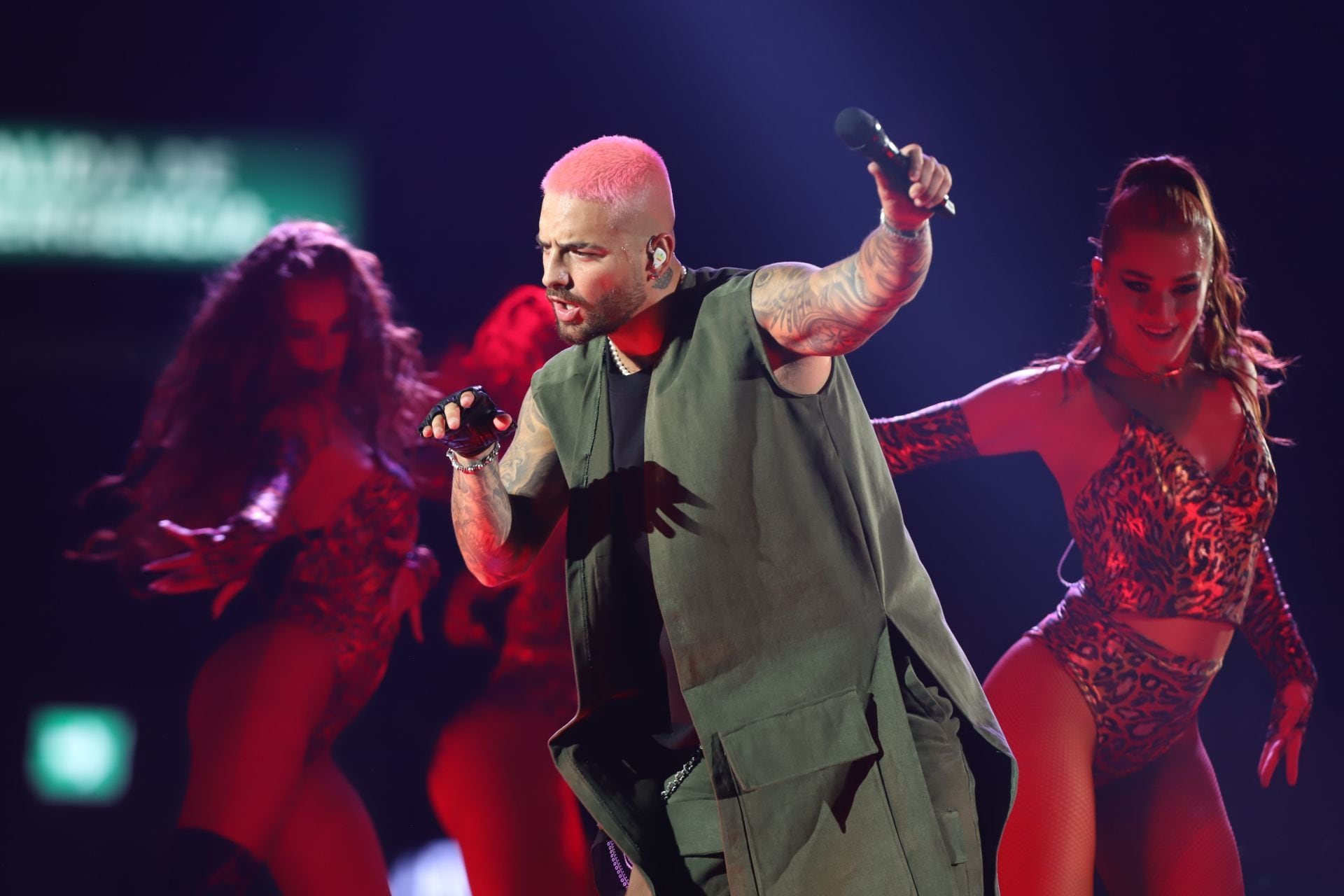Maluma, cantante
