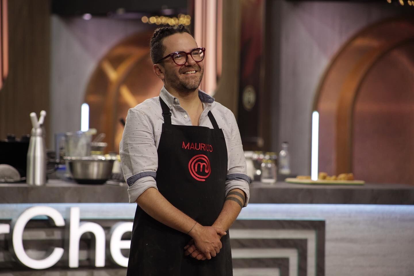MasterChef Celebrity 2022: Mau Mancera rompe el corazón de los fans con memes