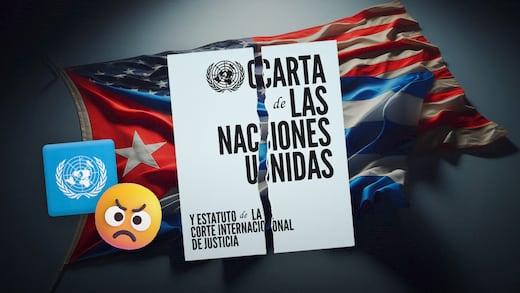 ONU advierte que sanciones de Estados Unidos a Cuba violan la Carta de las Naciones Unidas