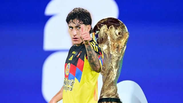 Alejandro Zendejas sería convocado por Estados Unidos para el Mundial 2026