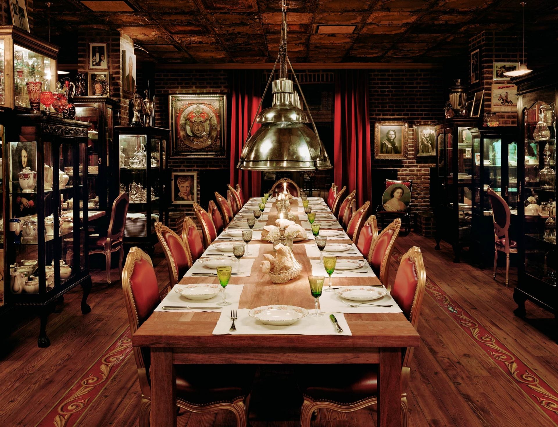 Hotel Faena Buenos Aires, lujoso sitio donde se hospeda Luis Miguel