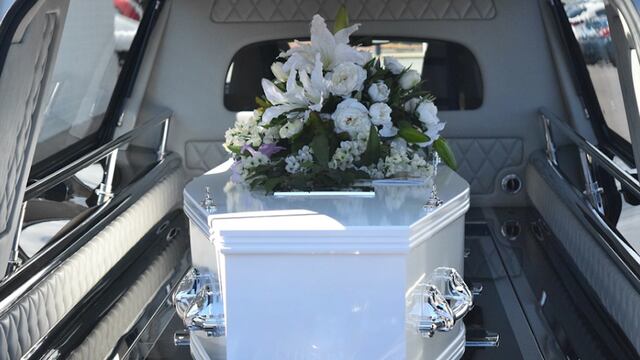 Funeral.