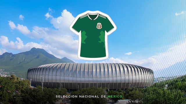 La Selección Mexicana regresa a jugar a Monterrey después de 8 años