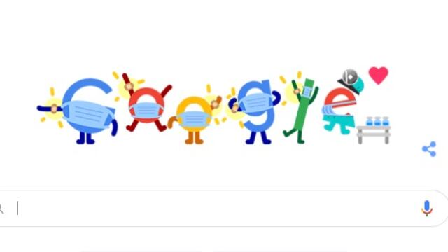 Doodle de Google