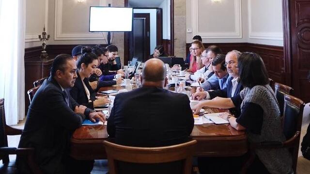 La mesa de trabajo monitoreará y decidirá las acciones preventivas.