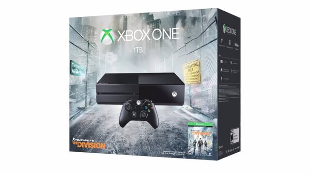 Xbox One The Division