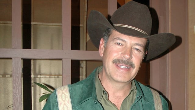 Sergio Goyri, actor.