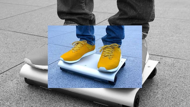 WalkCar: una nueva forma de "caminar"