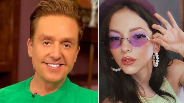 Daniel Bisogno, Paty Cantú