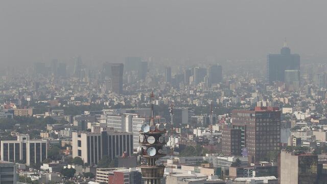 Contaminación en la Zona Metropolitana